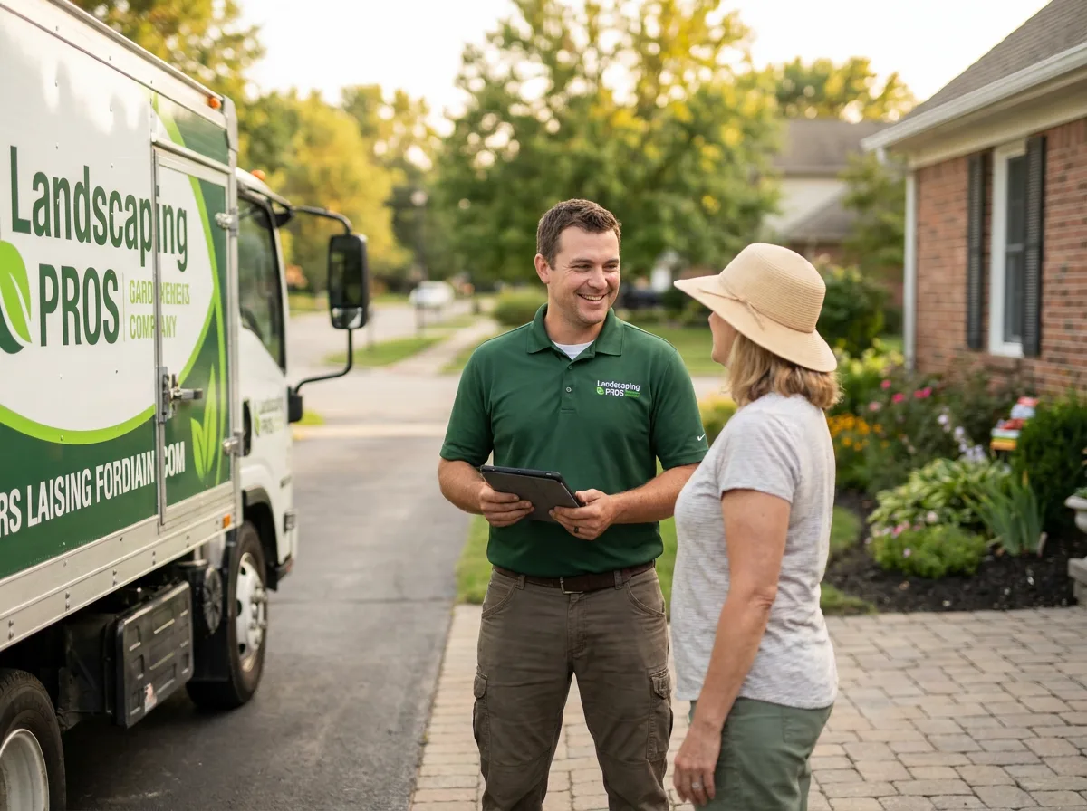 Landscaping Grandview, TX FAQs
